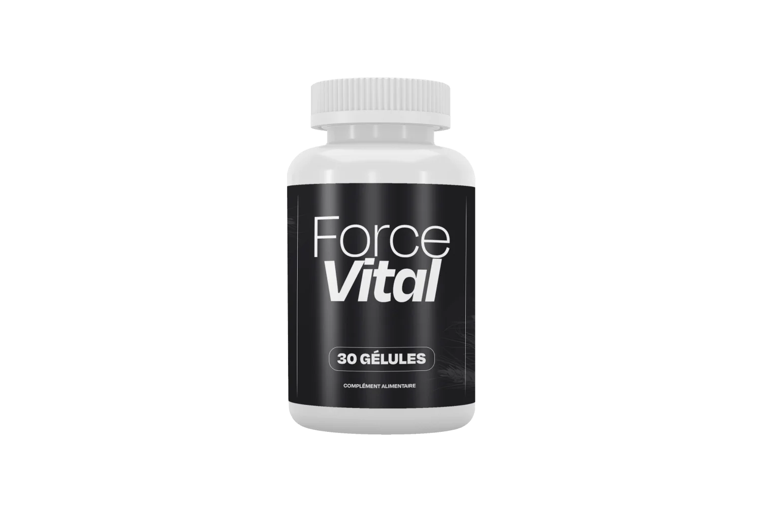 ForceVital — flacon de 30 gélules